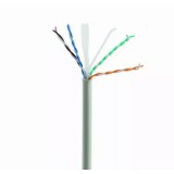 Gembird CAT6 UTP 100m cavo di rete U/UTP (UTP) grigio