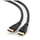 Gembird CC-DP2-10 DisplayPort Cavo 3 m nero