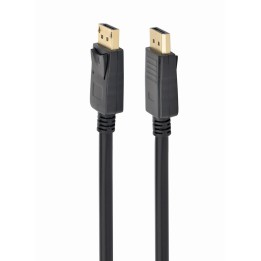 Gembird CC-DP2-6 DisplayPort cavo 1.8 m nero