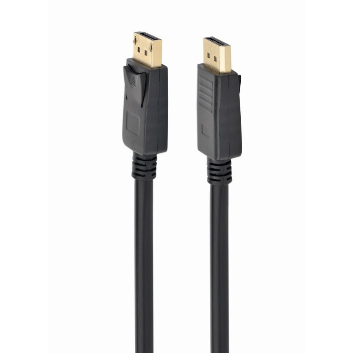 Gembird CC-DP2-6 DisplayPort cavo 1.8 m nero
