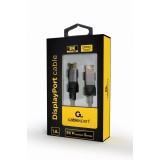 Gembird CC-DP8K-6 DisplayPort cavo 8K serie premium 1.8 m