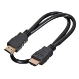 Gembird CC-HDMI4-0.5M HDMI cavo HDMI Tipo A (Standard) nero