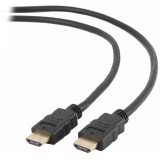 Cavo Gembird CC-HDMI4-1M HDMI HDMI Type A (Standard) nero