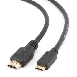 Cavo Gembird CC-HDMI4C-6 HDMI 1.8 m HDMI Type A (Standard) HDMI Type C (Mini) nero