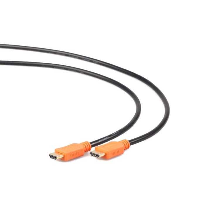 Cavo Gembird CC-HDMI4L-10 HDMI 3 m HDMI Type A (Standard) nero arancione