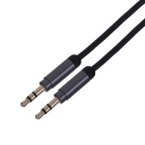 Gembird CCAP-444-1M cavo audio 3.5mm nero