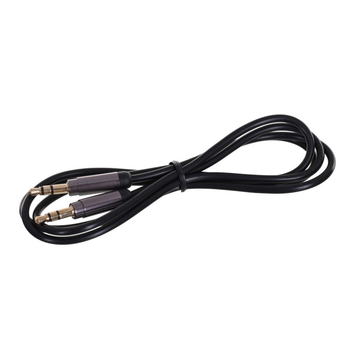 Gembird CCAP-444-1M cavo audio 3.5mm nero