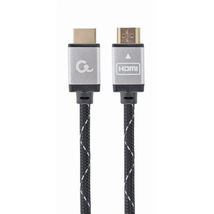 Gembird CCB-HDMIL-2M HDMI cavo HDMI tipo A (standard) grigio