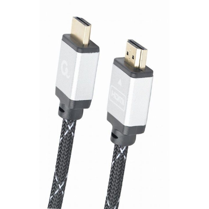 Cavo Gembird CCB-HDMIL-5M HDMI HDMI Type A (Standard) grigio
