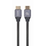 Gembird CCBP-HDMI-3M HDMI cavo HDMI tipo A (standard) grigio