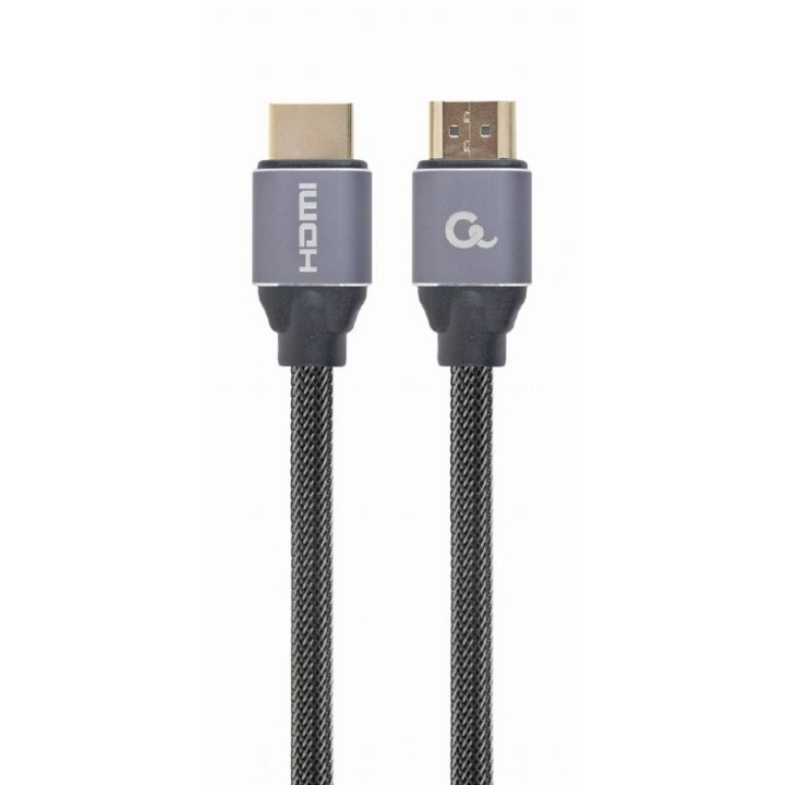 Gembird CCBP-HDMI-3M HDMI cavo HDMI tipo A (standard) grigio
