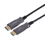 Gembird CCBP-HDMI-AOC-20M-02 Fibra ottica attiva (AOC) Cavo HDMI ad alta velocità con Ethernet AOC Serie Premium 20m