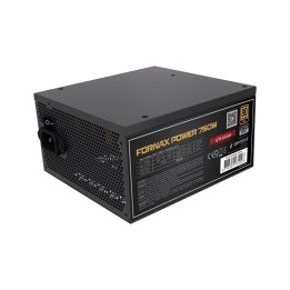 Gembird CCC-PSUGOLD-750W Alimentatore Fornax Power 750W PFC attivo ventola 12cm 80+Gold