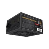 Gembird CCC-PSUGOLD-750W Alimentatore Fornax Power 750W PFC attivo ventola 12cm 80+Gold