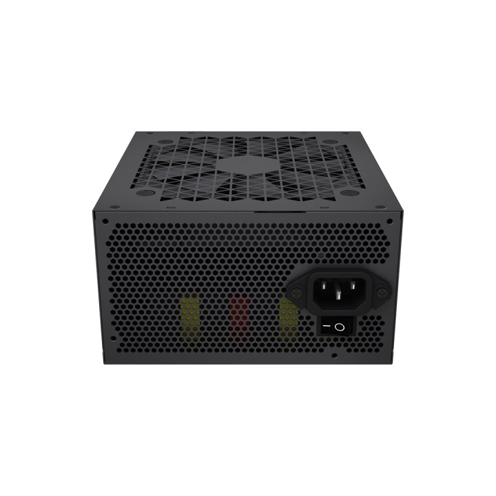 Gembird CCC-PSUGOLD-750W Alimentatore Fornax Power 750W PFC attivo ventola 12cm 80+Gold