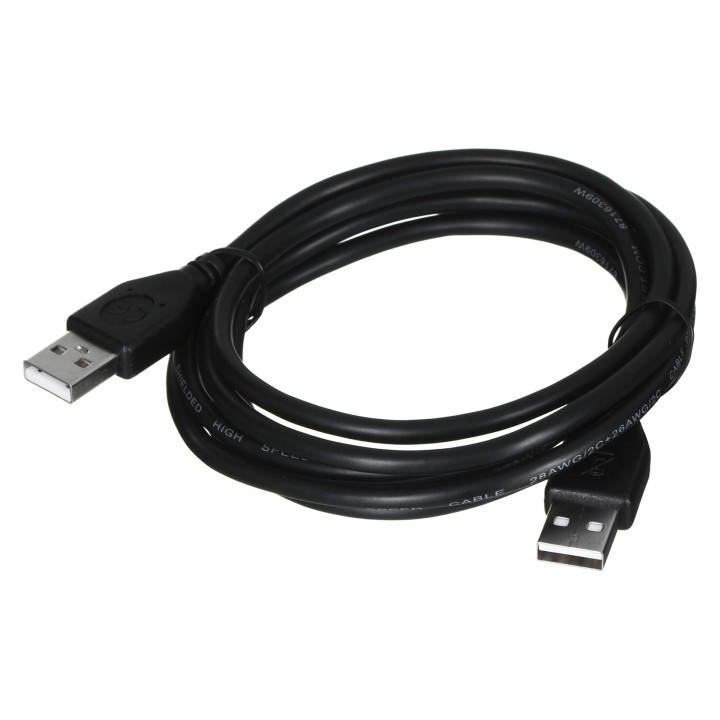 Cavo Gembird CCP-USB2-AMAM-6 USB USB 2.0 1.8 m USB A nero
