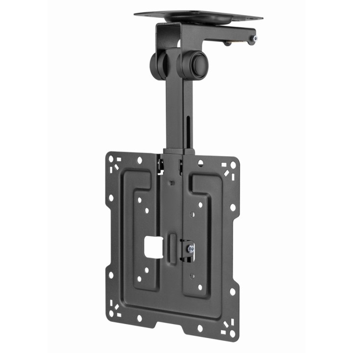 Gembird CM-43ST-01 Supporto a soffitto con movimento completo per TV 19 - 43 nero