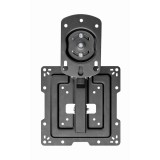 Gembird CM-43ST-01 Supporto a soffitto con movimento completo per TV 19 - 43 nero