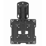 Gembird CM-43ST-01 Supporto a soffitto con movimento completo per TV 19 - 43 nero
