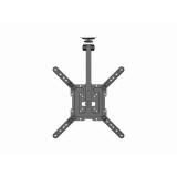 Gembird CM-55ST-01 Staffa TV a movimento completo da soffitto 23 - 55 nera