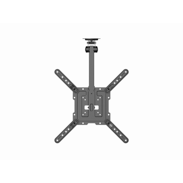 Gembird CM-55ST-01 Staffa TV a movimento completo da soffitto 23 - 55 nera