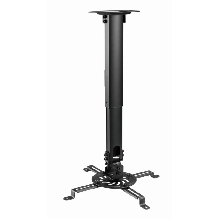 Gembird CM-B-01 supporto a soffitto regolabile per proiettore/beamer