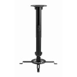 Gembird CM-B-01 supporto a soffitto regolabile per proiettore/beamer