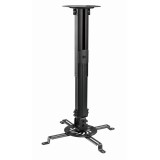Gembird CM-B-01 supporto a soffitto regolabile per proiettore/beamer