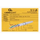Gembird Cat5e 305m Cavo di rete grigio