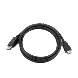 Gembird DisplayPort - HDMI 1m HDMI Tipo A (Standard) nero