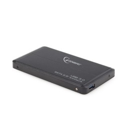 Gembird EE2-U3S-2 custodia per unità di archiviazione HDD nero 2.5