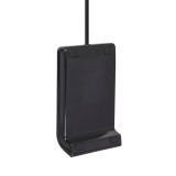 Gembird FD2-SCR USB lettore smart card nero