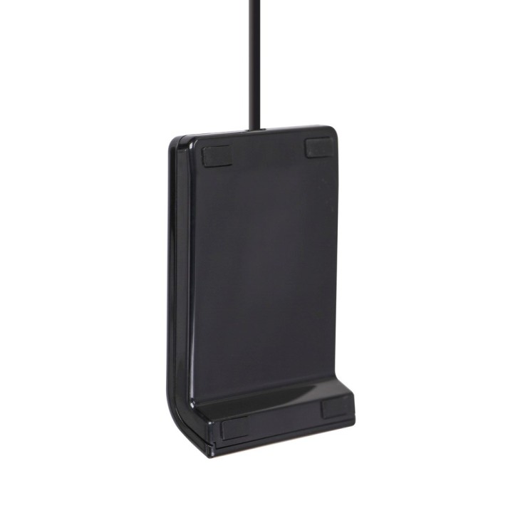 Gembird FD2-SCR USB lettore smart card nero