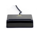 Gembird FD2-SCR USB lettore smart card nero