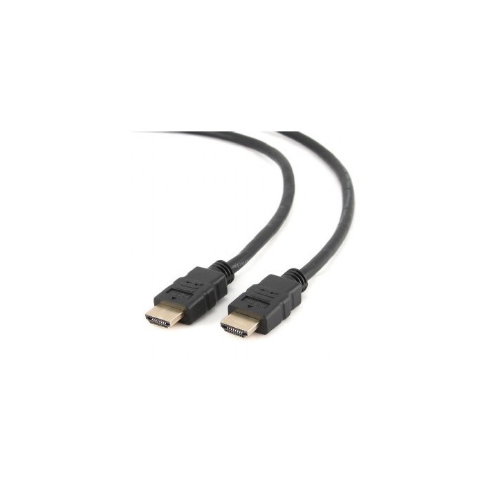 Gembird HDMI v.1.4 15m HDMI cavo HDMI Tipo A (Standard) nero