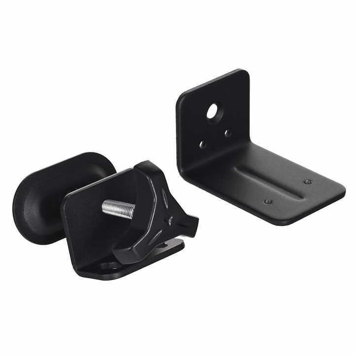 Gembird MA-D1-01 supporto monitor / staffa 81.3 cm (32 ) Scrivania Nero
