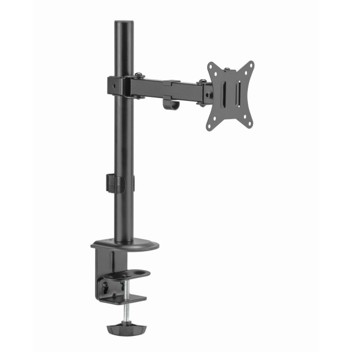 Gembird MA-D1-03 supporto/staffa monitor 81.3 cm (32 ) da scrivania nero