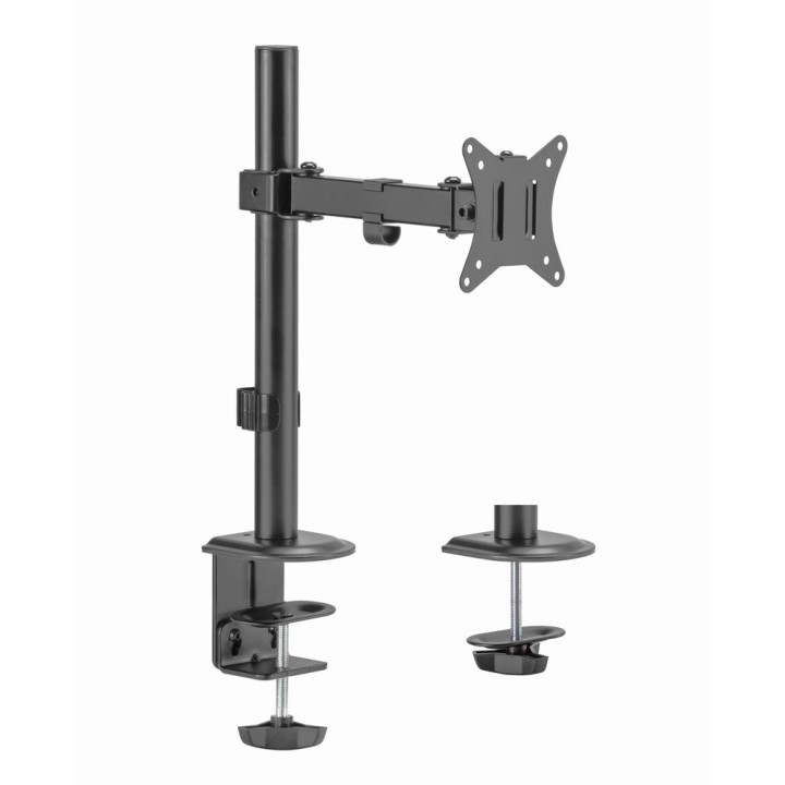 Gembird MA-D1-03 supporto/staffa monitor 81.3 cm (32 ) da scrivania nero