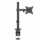 Gembird MA-D1-03 supporto/staffa monitor 81.3 cm (32 ) da scrivania nero