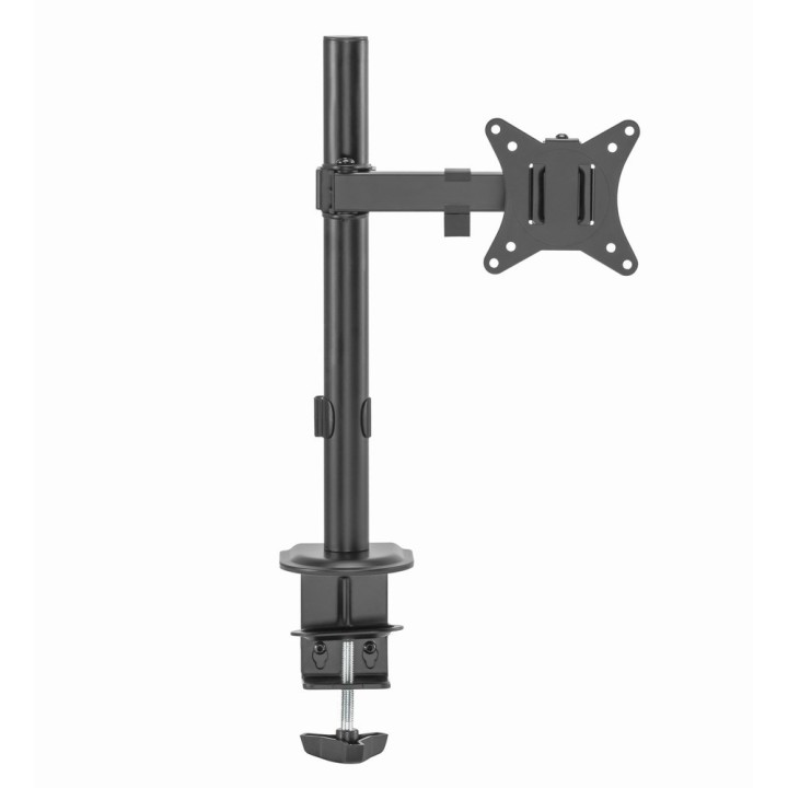 Gembird MA-D1-03 supporto/staffa monitor 81.3 cm (32 ) da scrivania nero
