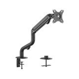 Gembird MA-DA1-02 braccio di supporto regolabile per monitor da scrivania (inclinabile) 17"-32 fino a 8 kg