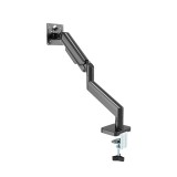 Gembird MA-DA1-04 Braccio di montaggio display da scrivania a movimento completo 17"-32 nero
