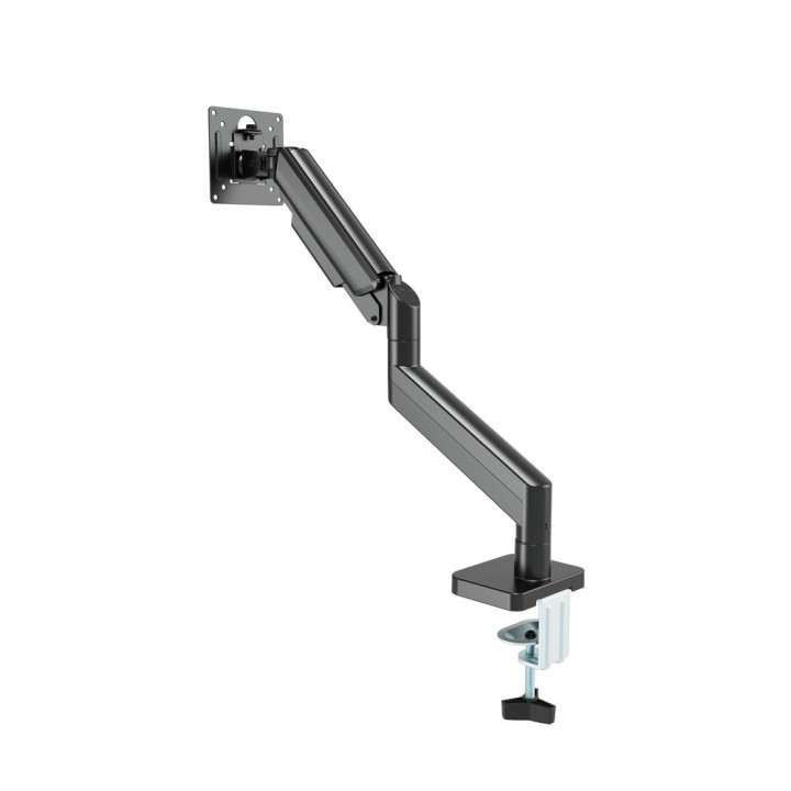 Gembird MA-DA1-04 Braccio di montaggio display da scrivania a movimento completo 17"-32 nero