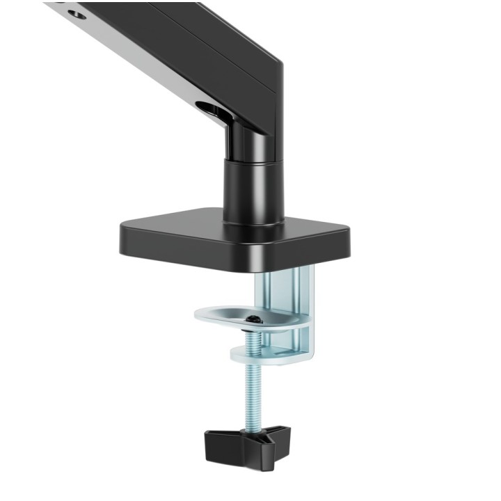 Gembird MA-DA1-04 Braccio di montaggio display da scrivania a movimento completo 17"-32 nero