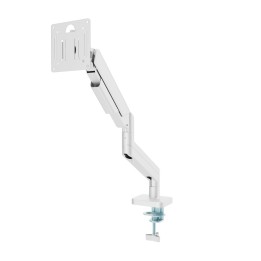 Gembird MA-DA1-04 Braccio di supporto display a movimento completo per scrivania 17"-32" bianco