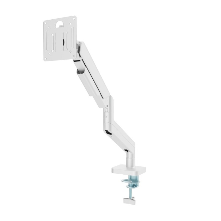 Gembird MA-DA1-04 Braccio di supporto display a movimento completo per scrivania 17"-32" bianco