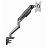 Gembird MA-DA1-05 Braccio monitor regolabile da scrivania 17"-32" fino a 9 kg grigio spazio