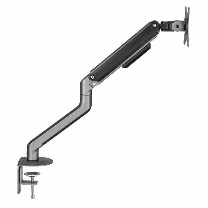 Gembird MA-DA1-05 Braccio monitor regolabile da scrivania 17"-32" fino a 9 kg grigio spazio