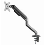 Gembird MA-DA1-05 Braccio monitor regolabile da scrivania 17"-32" fino a 9 kg grigio spazio