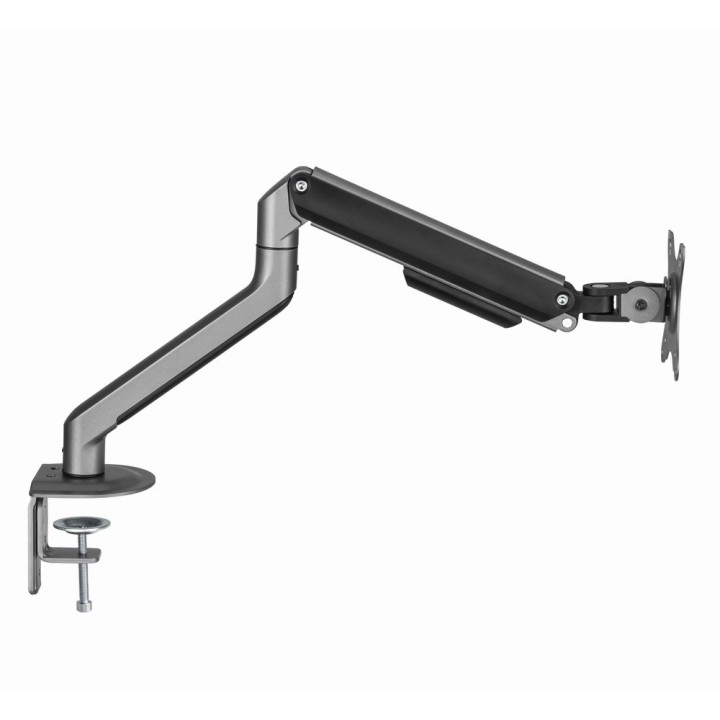Gembird MA-DA1-05 Braccio monitor regolabile da scrivania 17"-32" fino a 9 kg grigio spazio